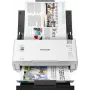 Epson WorkForce DS-410 lakštinis skaitytuvas 600 x 600 DPI A4 juoda, balta