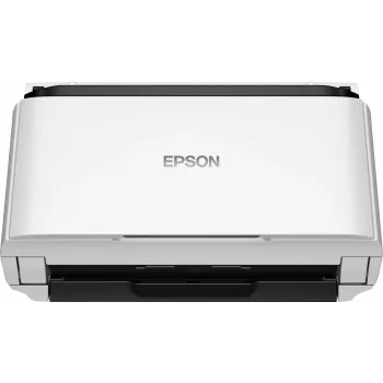 Epson WorkForce DS-410 lakštinis skaitytuvas 600 x 600 DPI A4 juoda, balta