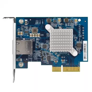 QNAP QXG-10G1T tinklo plokštė, vidinė, Ethernet, 10000 Mbit/s