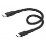 USB laidas Belkin BoostCharge USB 2.0 0,15 m USB-C juodas