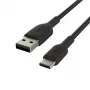 BELKIN USB-A į USB-C laidas 2 m juodas
