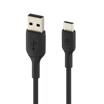 BELKIN USB-A į USB-C laidas 2 m juodas