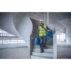 Bosch GAS 18V-12 MC Professional 12 L cilindrinis sausas ir šlapias kombinuotas dulkių siurblys