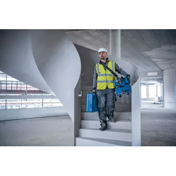 Bosch GAS 18V-12 MC Professional 12 L cilindrinis sausas ir šlapias kombinuotas dulkių siurblys