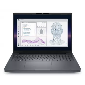 Mobilioji darbo stotis DELL Pro Max 16 Plus MB16250 16 colių Intel Core Ultra 7 32 GB 1 TB NVIDIA RTX PRO 3000 Windows 11 Pro