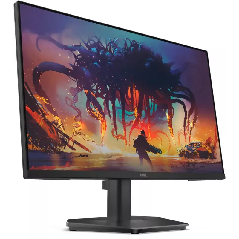 DELL SE2425HG kompiuterio monitorius 61 cm (24 col.) 1920 x 1080 pikselių Full HD LCD Juodas