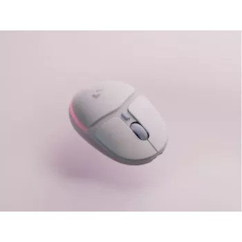 Belaidė žaidimų pelė Logitech G G705 RF belaidis + Bluetooth
