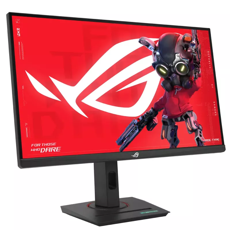 ASUS ROG Strix XG279CNS žaidimų monitorius 27 colių Full HD LCD juodas