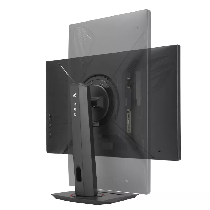 ASUS ROG Strix XG279CNS žaidimų monitorius 27 colių Full HD LCD juodas