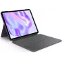 LOGITECH Combo Touch iPad Pro 13 col. - M4 - Azerty Prancūzų klaviatūros dėklas
