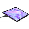 LOGITECH Combo Touch iPad Pro 13 col. - M4 - Azerty Prancūzų klaviatūros dėklas