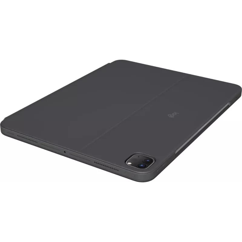 LOGITECH Combo Touch iPad Pro 13 col. - M4 - Azerty Prancūzų klaviatūros dėklas