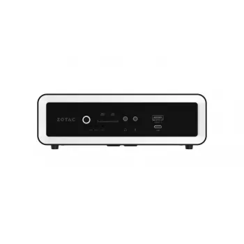 Belaidė darbo stotis Zotac ZBOX CI669 NANO i7-1355U 64GB SSD HDD