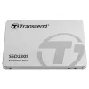 TRANSCEND SSD 230s 1TB 2,5 col. SATA III 6Gb/s TLC aliuminio korpusas