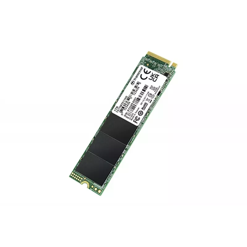 SSD diskas Transcend 1 TB M.2 PCI Express 3.0 NVMe QLC 3D NAND model 110Q
