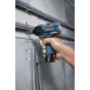 Bosch 0 601 9E0 005 akumuliatorinis veržliaraktis 1/4 colio 3100 RPM 110 N⋅m juodas, mėlynas 12 V