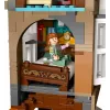 LEGO Harry Potter Riedlų namai Kolekcinis leidimas 76437 statybinis rinkinys, 2405 dalių, 10 minifigūrėlių, 460×250×230 mm