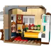 LEGO Harry Potter Riedlų namai Kolekcinis leidimas 76437 statybinis rinkinys, 2405 dalių, 10 minifigūrėlių, 460×250×230 mm