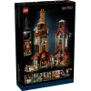 LEGO Harry Potter Riedlų namai Kolekcinis leidimas 76437 statybinis rinkinys, 2405 dalių, 10 minifigūrėlių, 460×250×230 mm