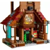 LEGO Harry Potter Riedlų namai Kolekcinis leidimas 76437 statybinis rinkinys, 2405 dalių, 10 minifigūrėlių, 460×250×230 mm