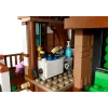 LEGO Harry Potter Riedlų namai Kolekcinis leidimas 76437 statybinis rinkinys, 2405 dalių, 10 minifigūrėlių, 460×250×230 mm