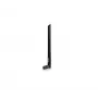Tinklo antena TELTONIKA PR1US440, 3 dBi stiprinimas, 0,698–0,96 / 1,71–2,69 GHz, SMA vyriška, 50 Ω, 198 mm, juoda