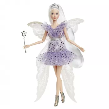 Barbie Signature Pelenės dantukų fėjos lėlė, 6 m., 330 mm