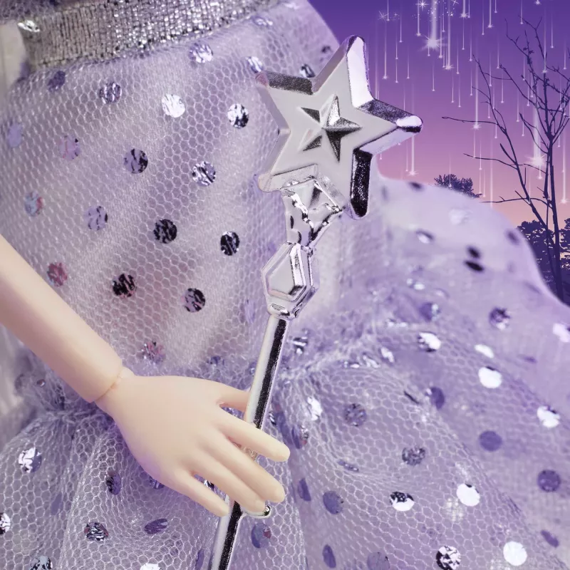 Barbie Signature Pelenės dantukų fėjos lėlė, 6 m., 330 mm