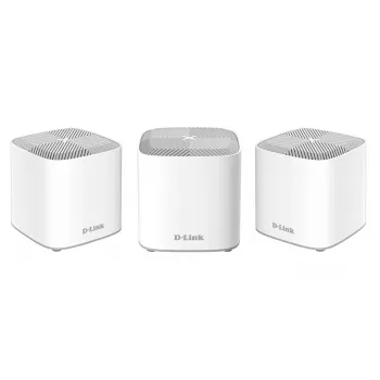 D-Link COVR AX1800 Dviejų Juostų Viso Namo Mes Wi‑Fi 6 Sistema