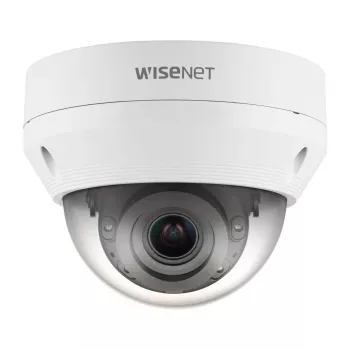 Hanwha QNV-7082R lauko kupolinė IP vaizdo kamera, 4 MPix, H.265