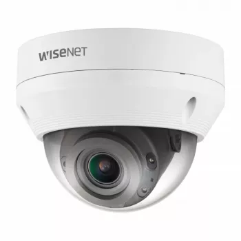 Hanwha QNV-7082R lauko kupolinė IP vaizdo kamera, 4 MPix, H.265