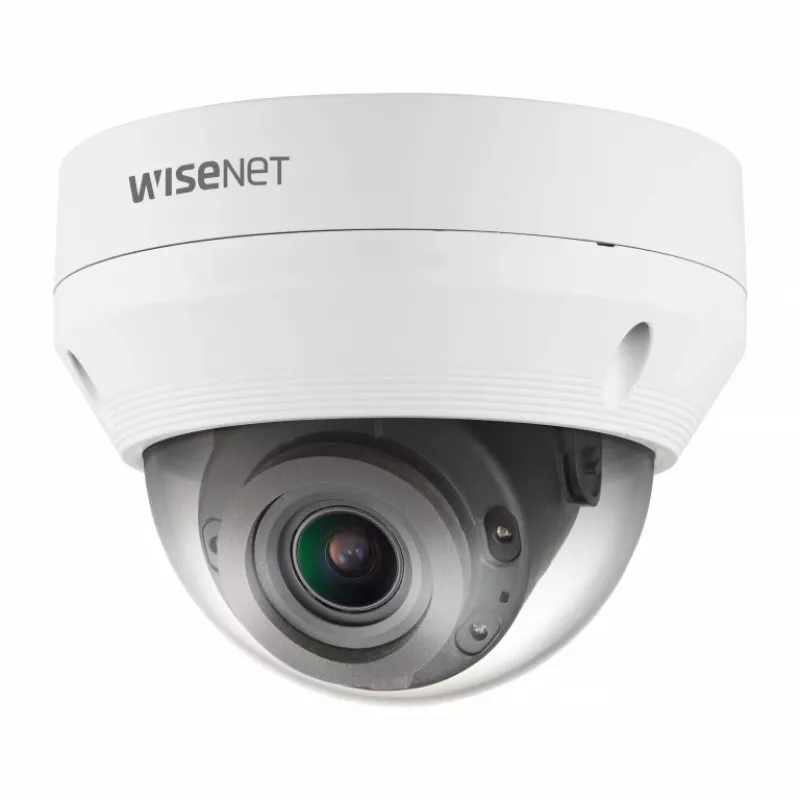 Hanwha QNV-7082R lauko kupolinė IP vaizdo kamera, 4 MPix, H.265