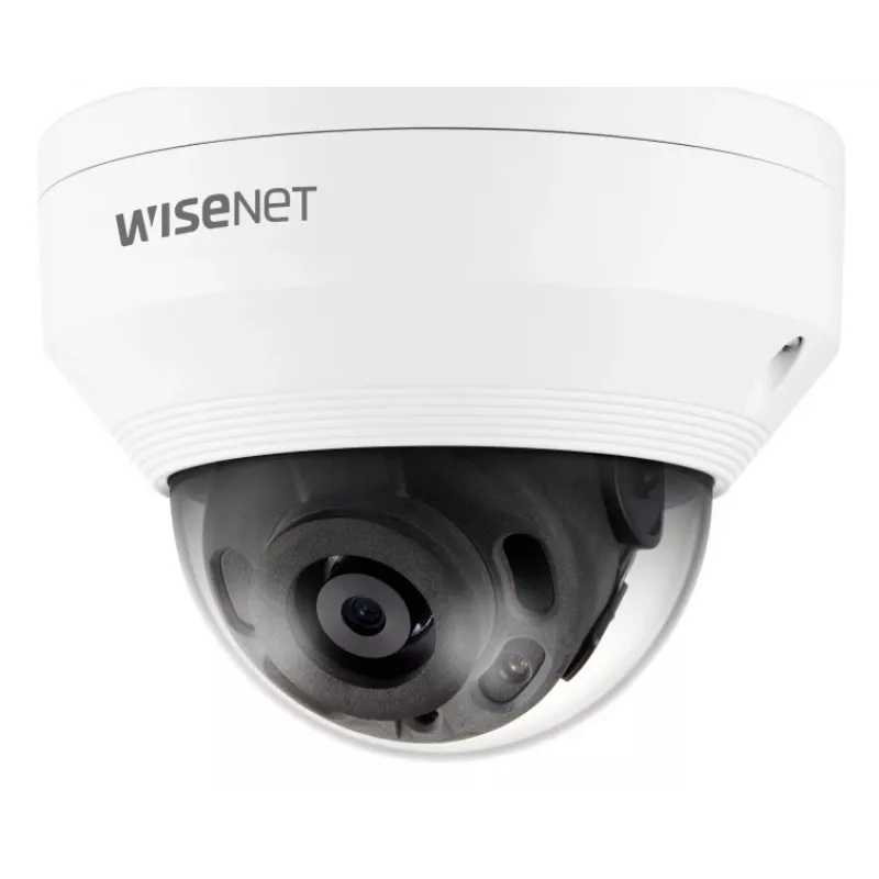 Kupolinė IP vaizdo stebėjimo kamera Hanwha QNV-6022R 1920 x 1080 pikselių