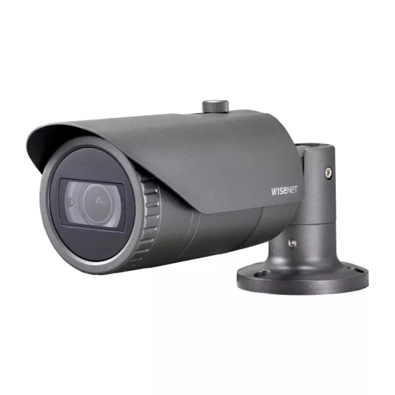IP lauko vaizdo kamera Hanwha QNO-7082R 2560 x 1440 pikselių