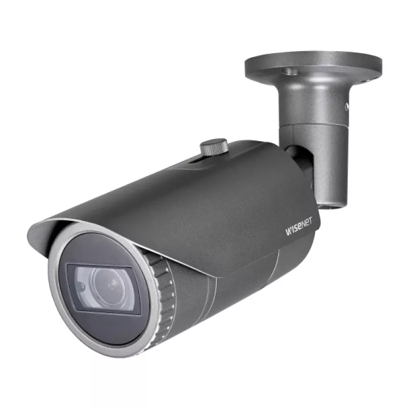 IP lauko vaizdo kamera Hanwha QNO-7082R 2560 x 1440 pikselių