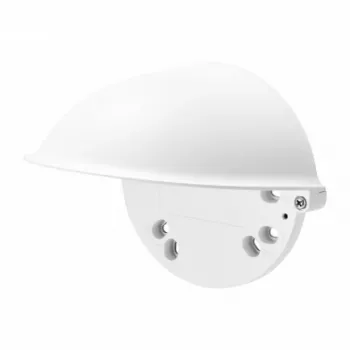 HANWHA Apsauginė kameros stogelė – Baltas (SBV-120WCW)