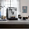 Kombinuotas kavos aparatas De’Longhi Magnifica ECAM290.31.SB — 1,8 L vandens talpa, 250 g pupelių talpykla, 15 bar, 2 puodeliai