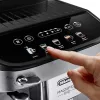 Kombinuotas kavos aparatas De’Longhi Magnifica ECAM290.31.SB — 1,8 L vandens talpa, 250 g pupelių talpykla, 15 bar, 2 puodeliai