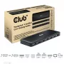 CLUB3D Thunderbolt™ 4 sertifikuota 12-in-1 dokų stotelė