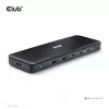 CLUB3D Thunderbolt™ 4 sertifikuota 12-in-1 dokų stotelė
