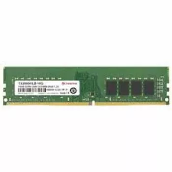 TRANSCEND 8GB JetRam DDR4 3200MHz DIMM 1Rx8 1Gx8 CL22 1.2V