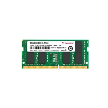 Transcend DDR4-2666 SO-DIMM 16GB atmintis nešiojamam kompiuteriui