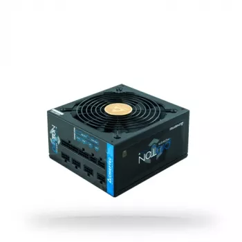 Maitinimo blokas Chieftec BDF-650C 650 W 20+4 pin ATX PS/2 Juodas