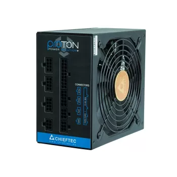 Maitinimo blokas Chieftec BDF-650C 650 W 20+4 pin ATX PS/2 Juodas