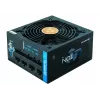 Maitinimo blokas Chieftec BDF-650C 650 W 20+4 pin ATX PS/2 Juodas