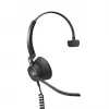Jabra Engage 50 Mono, laidinė ausinė, biurui / skambučių centrui, 20–20000 Hz, 61 g, juoda