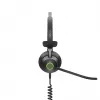 Jabra Engage 50 Mono, laidinė ausinė, biurui / skambučių centrui, 20–20000 Hz, 61 g, juoda