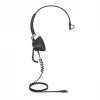 Jabra Engage 50 Mono, laidinė ausinė, biurui / skambučių centrui, 20–20000 Hz, 61 g, juoda