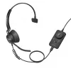 Jabra Engage 50 Mono, laidinė ausinė, biurui / skambučių centrui, 20–20000 Hz, 61 g, juoda