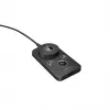 Jabra Engage 50 Mono, laidinė ausinė, biurui / skambučių centrui, 20–20000 Hz, 61 g, juoda